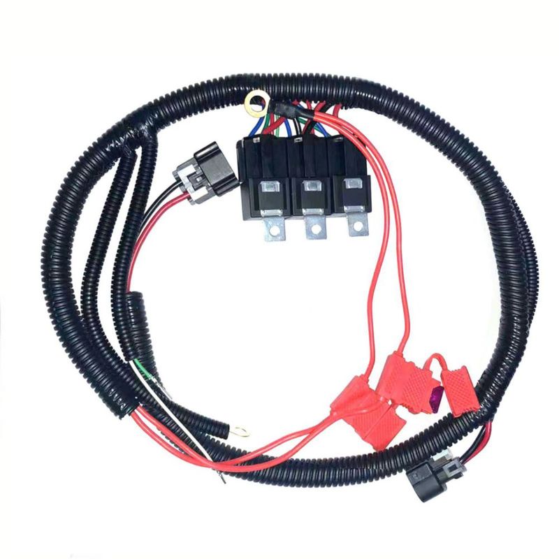 Arnés de cableado JUNRUO 7L5533A226T GM 1999–2006 ECU