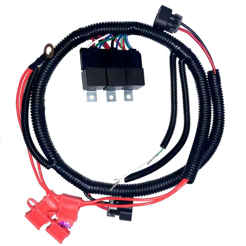 Arnés de cableado JUNRUO 7L5533A226T GM 1999–2006 ECU