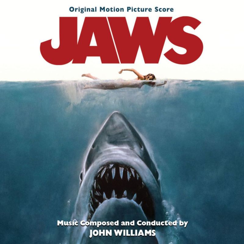 Banda Sonora Jaws Intrada 50.º Aniversario 3 CD