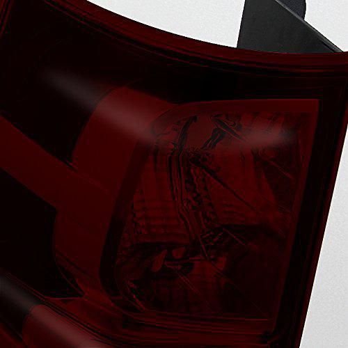 Luces traseras AKKON para Chevy Tahoe/Suburban 2007‑2014 (oscuro)