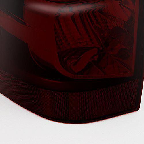 Luces traseras AKKON para Chevy Tahoe/Suburban 2007‑2014 (oscuro)