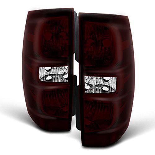 Luces traseras AKKON para Chevy Tahoe/Suburban 2007‑2014 (oscuro)