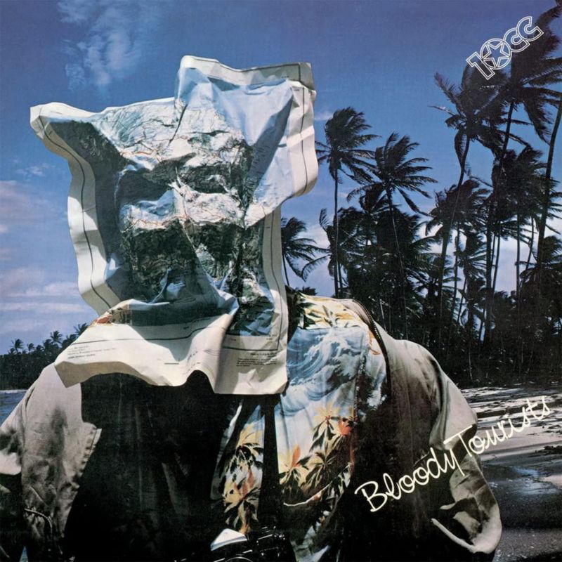 Vinilo Proper Records – Bloody Tourists 180 g