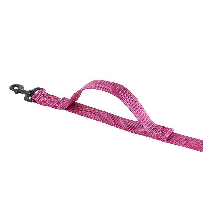 Correa KONG Max HD 183 cm Rosa con Mango de Tráfico