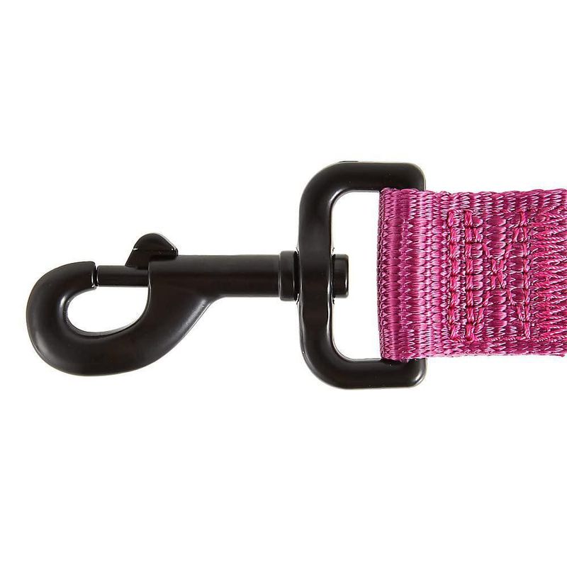 Correa KONG Max HD 183 cm Rosa con Mango de Tráfico