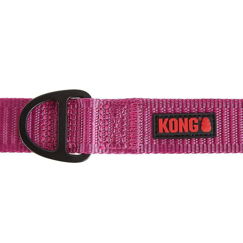 Correa KONG Max HD 183 cm Rosa con Mango de Tráfico