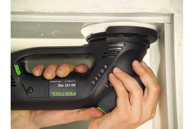 Discos de lija Festool 125 mm (paquete de 50) grano P1000