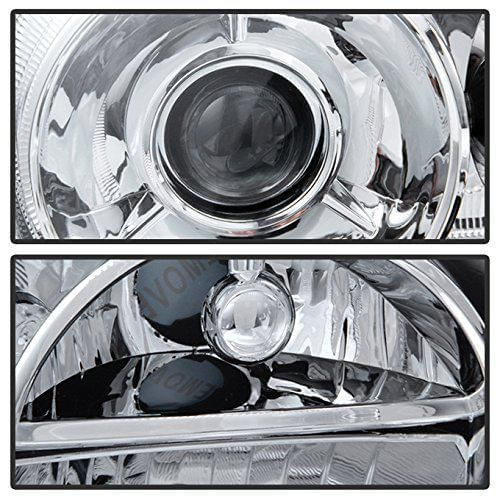 Faros AKKON para Chrysler 300C 2005-2010 (par izquierdo y derecho)