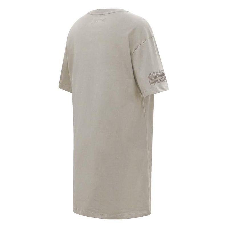 Vestido Pro Standard NBA Timberwolves color topo - Talla S