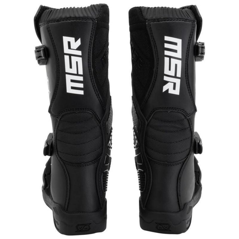 Bota MSR Youth M3X Talla 1 Infantil Negra