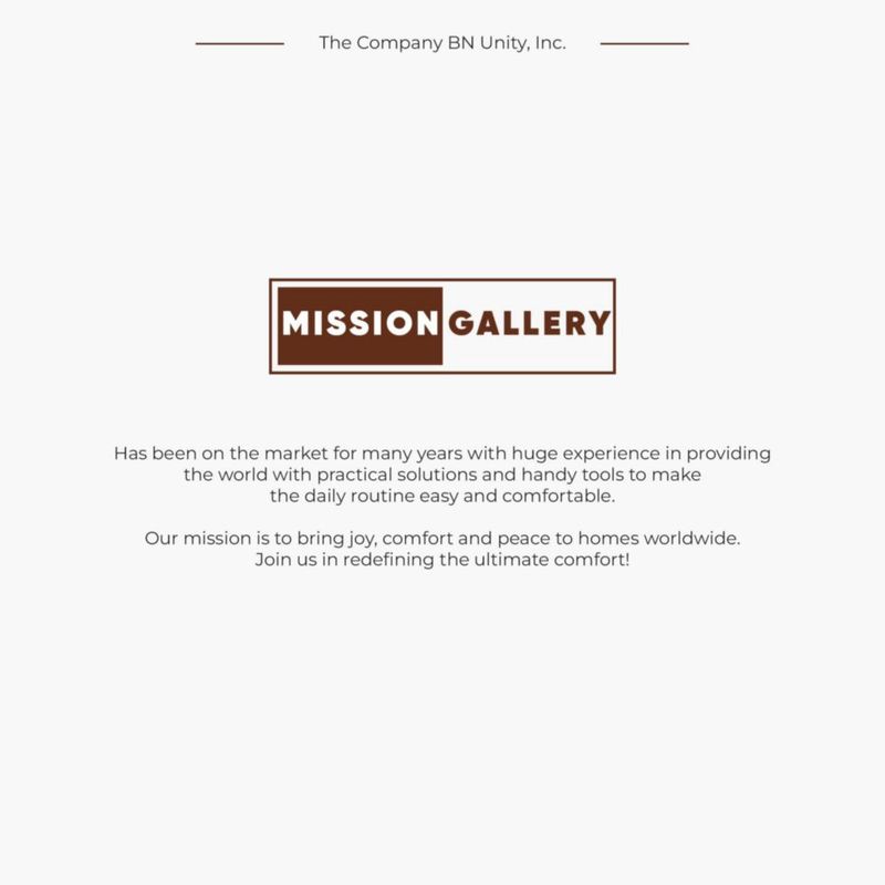 Ayudante de Pulseras de Metal Dorado Portátil – Mission Gallery