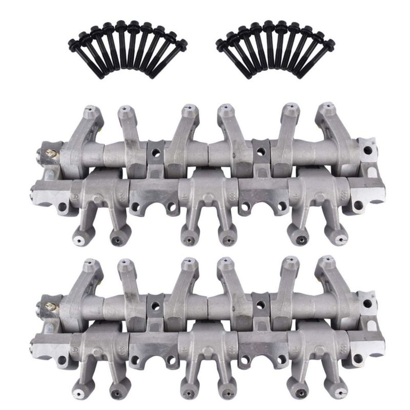 Juego de Levas y Eje de Levantamiento Koomaha 4892293AC para Chrysler/Dodge 3.5L y 4.0L