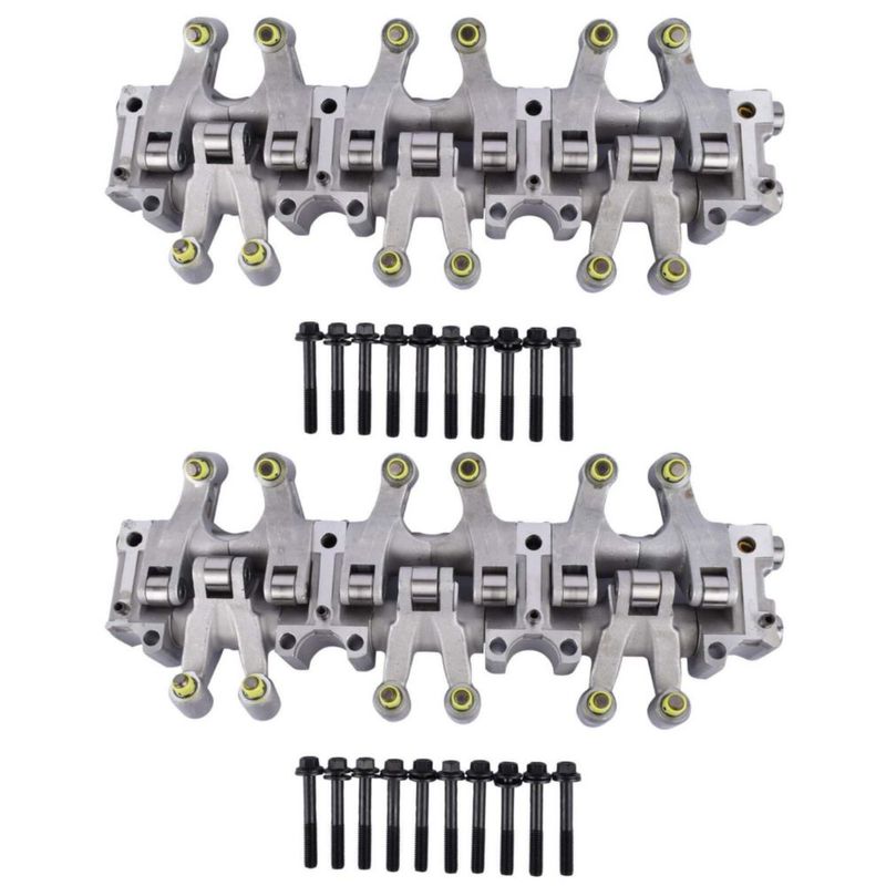 Juego de Levas y Eje de Levantamiento Koomaha 4892293AC para Chrysler/Dodge 3.5L y 4.0L