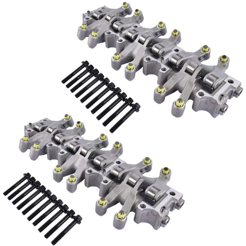 Juego de Levas y Eje de Levantamiento Koomaha 4892293AC para Chrysler/Dodge 3.5L y 4.0L
