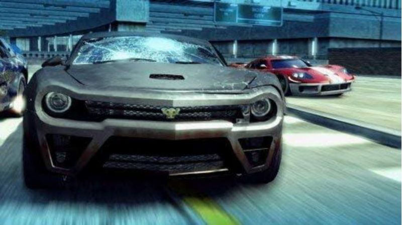 Juego electrónico de Electronic Arts: Burnout Paradise