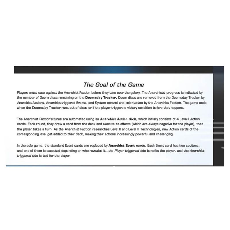 Juego de mesa Rio Grande Games – Beyond the Sun – Expansión “Líderes del Nuevo Amanecer”