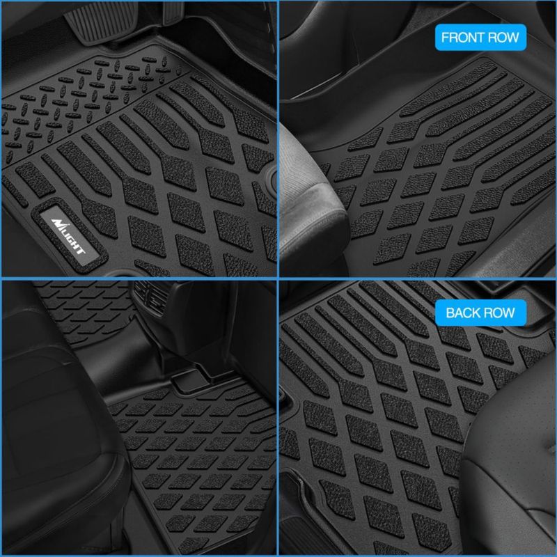 Alfombrillas Nilight para Subaru Outback/Legacy 2010‑2014