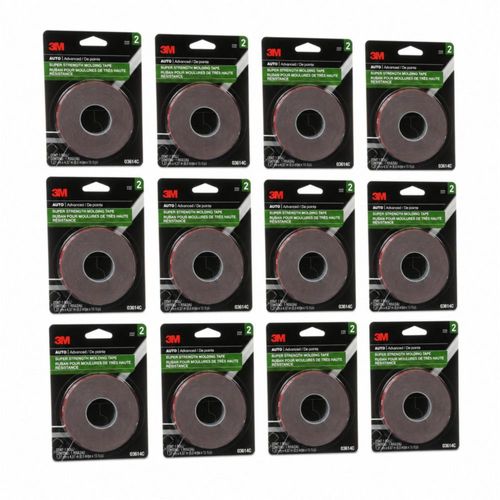 Cinta de Moldeado 3M 13 cm x 46 m 12 rollos