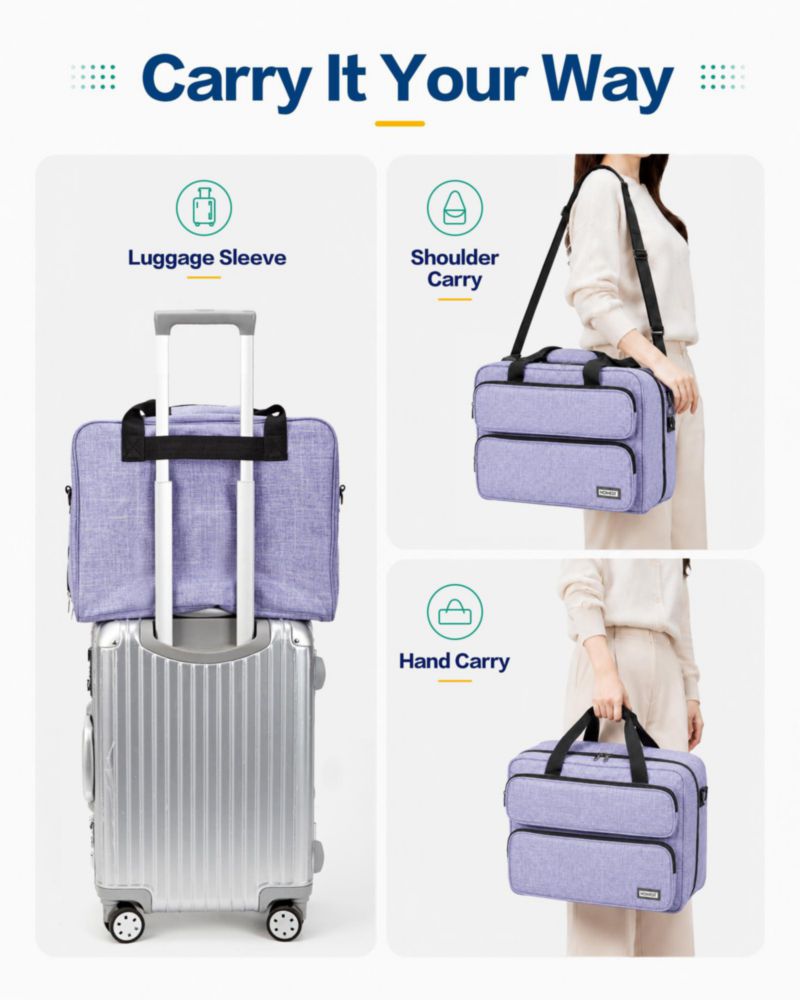 Funda tipo tote universal para máquina de coser HOMEST