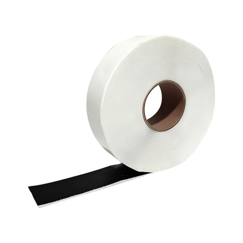 Cinta de butilo Wixeeua 5 cm x 30 m negra de doble cara