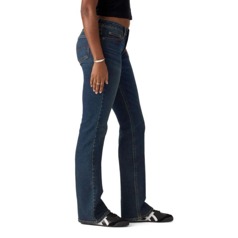Jeans de corte boot Levi's 28 Sweep Down (Stretch)
