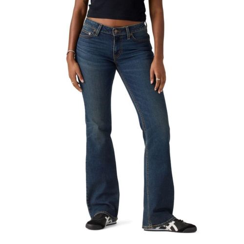 Jeans de corte boot Levi's 28 Sweep Down (Stretch)