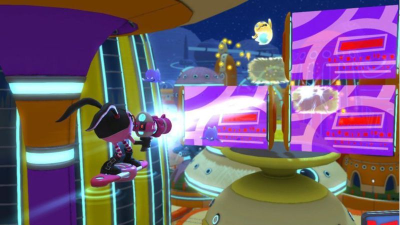 Videojuego Bandai Namco PAC-MAN y las Aventuras Fantasmales 2 para Wii U