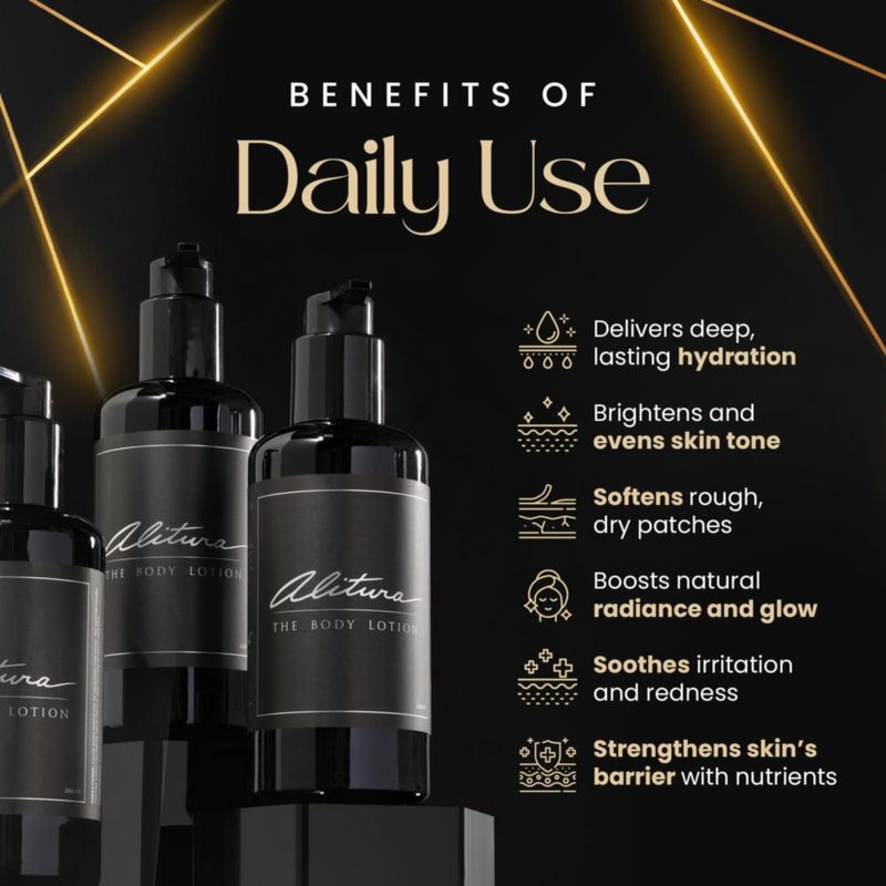 Loción Facial Alitura 200 ml Orgánica Antienvejecimiento