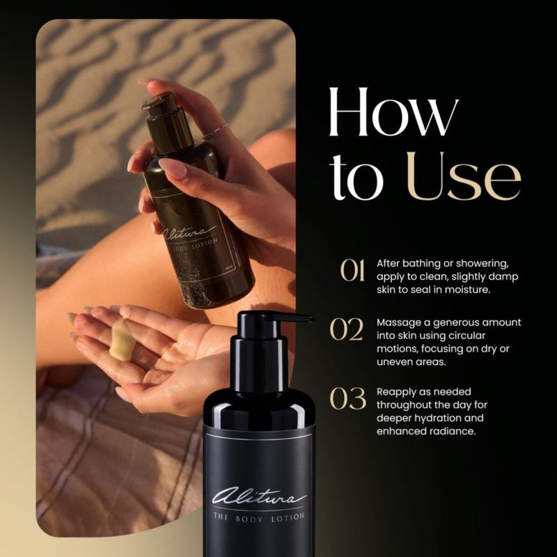 Loción Facial Alitura 200 ml Orgánica Antienvejecimiento