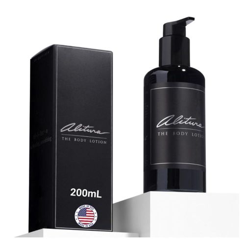 Loción Facial Alitura 200 ml Orgánica Antienvejecimiento