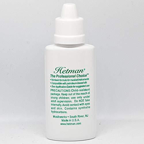 Lubricante Hetman 30 ml Gel Deslizante Modelo A14MW50