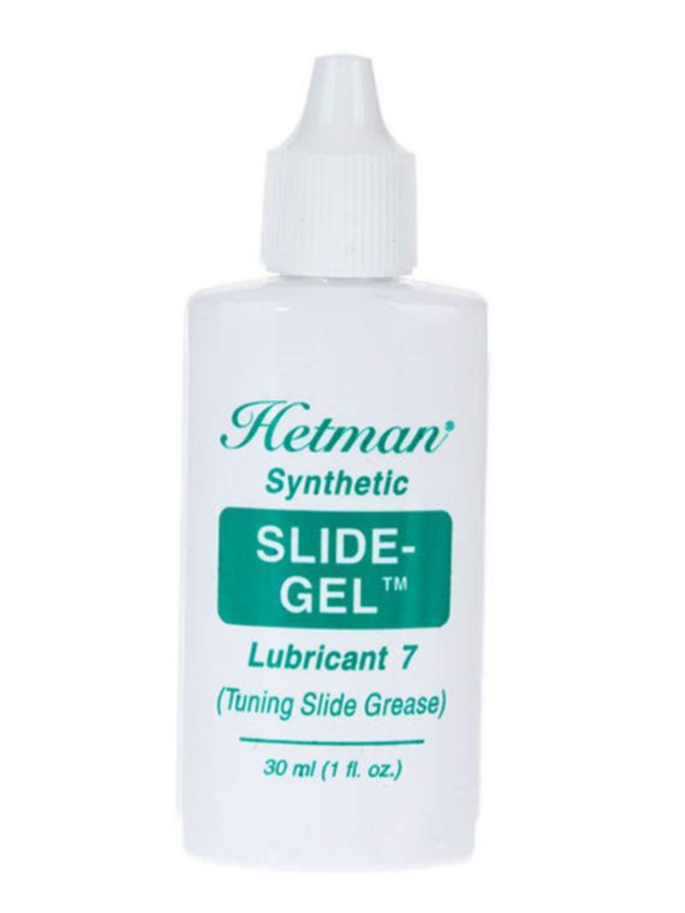 Lubricante Hetman 30 ml Gel Deslizante Modelo A14MW50