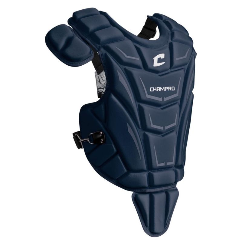 Protector de Pecho CHAMPRO 30 cm Azul Marino