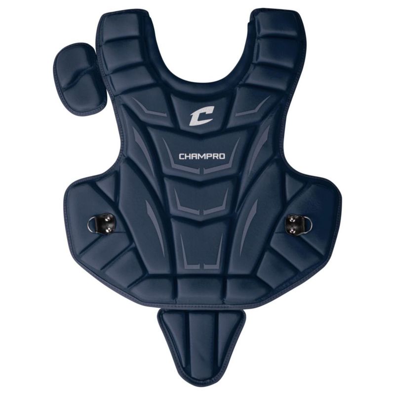 Protector de Pecho CHAMPRO 30 cm Azul Marino