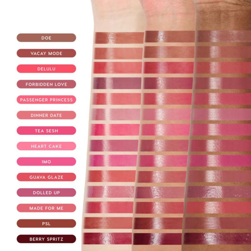 Brillo Labial ColourPop So Juicy 2 ml IMO