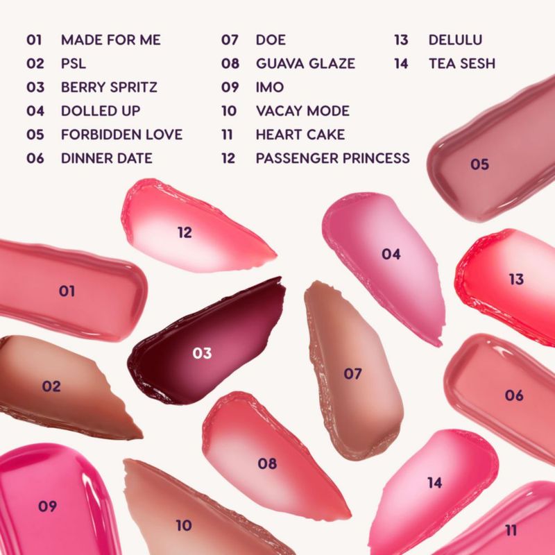 Brillo Labial ColourPop So Juicy 2 ml IMO