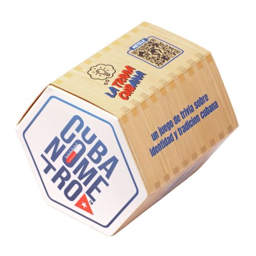 Juego de Cartas Cubanómetro: Trivia en Español para 2 o más Jugadores