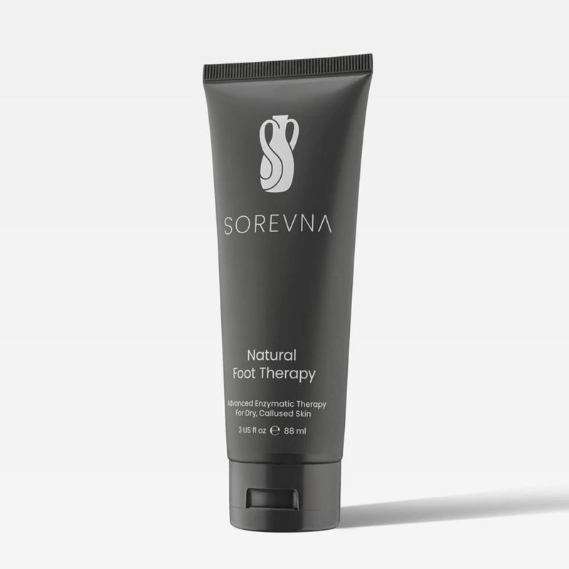 Crema para pies Sorevna 88 ml – Eliminador de callos 100 % natural