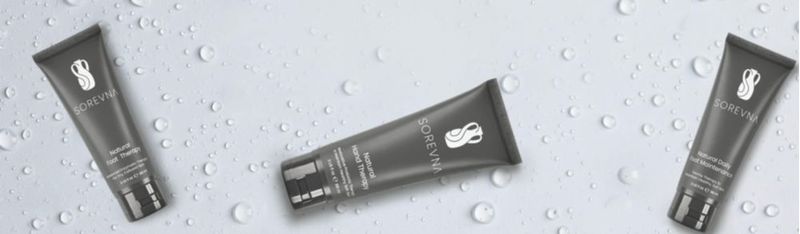 Crema para pies Sorevna 88 ml – Eliminador de callos 100 % natural