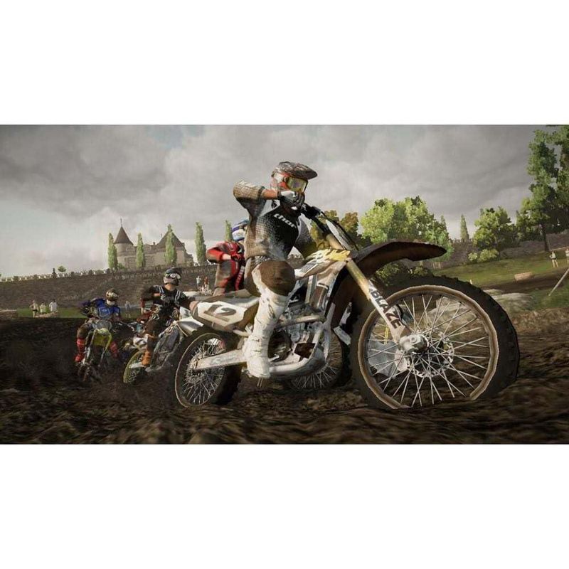 Videojuego THQ Nordic Mx Vs ATV Alive (PS3)