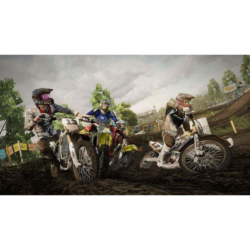Videojuego THQ Nordic Mx Vs ATV Alive (PS3)