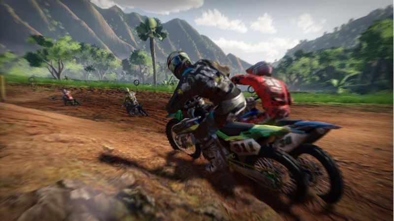 Videojuego THQ Nordic Mx Vs ATV Alive (PS3)