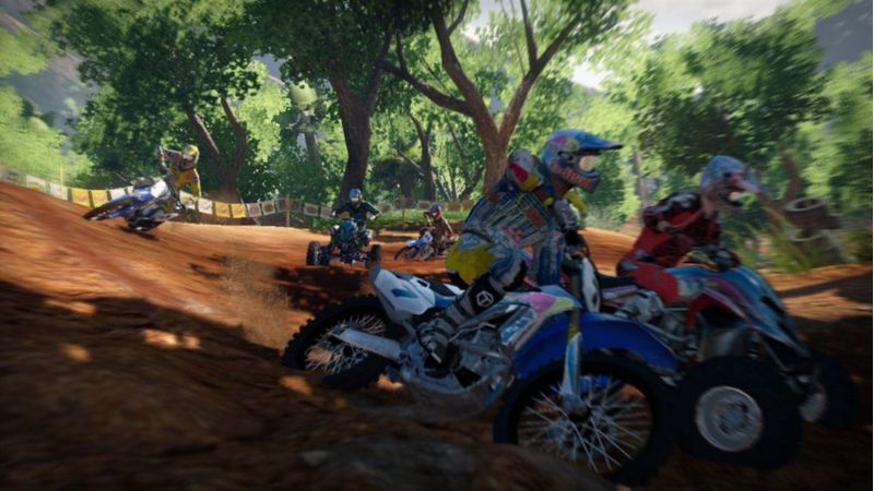 Videojuego THQ Nordic Mx Vs ATV Alive (PS3)