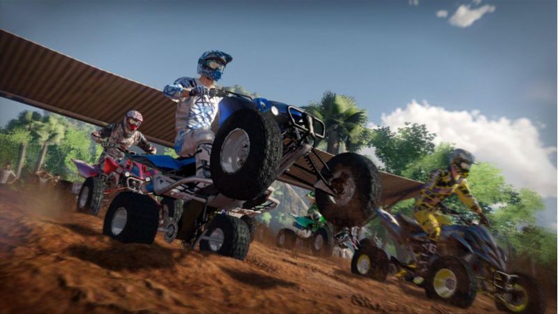 Videojuego THQ Nordic Mx Vs ATV Alive (PS3)