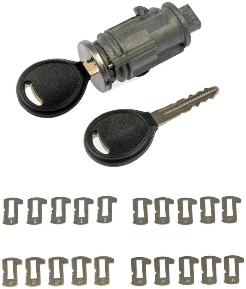 Cilindro de Cerradura de Encendido Dorman 924-703