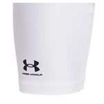 Pantalones Cortos Under Armour YSM 100 Blanco HeatGear