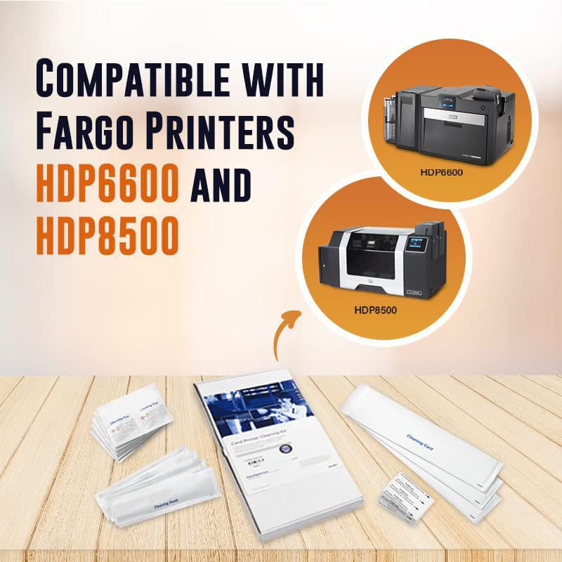 Kit de Limpieza Card Imaging HDP6600/8500 88933