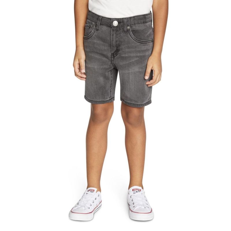 Pantalones cortos Levi's 511 Slim Fit Megatron para niños talla 8