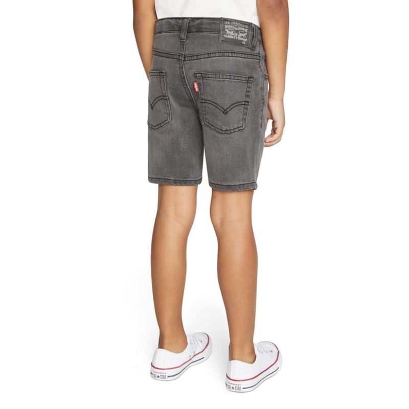Pantalones cortos Levi's 511 Slim Fit Megatron para niños talla 8