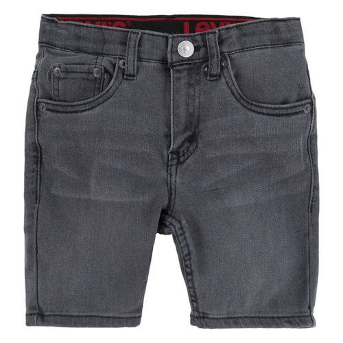 Pantalones cortos Levi's 511 Slim Fit Megatron para niños talla 8